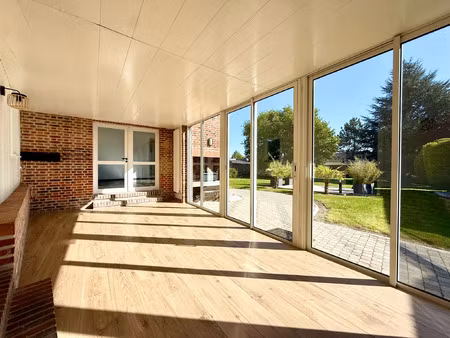 vente maison 8 pièces 220 m² amiens (80090)