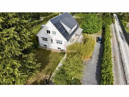 maison 211 m² avec sous-sol total