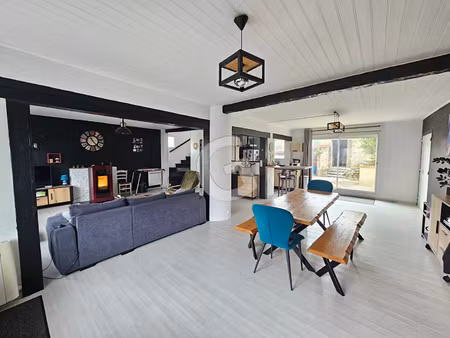 vente maison 5 pièces 148 m² angles (85750)