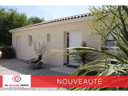 16000 angouleme a vendre pavillon de 95 m ² de 2021 calme