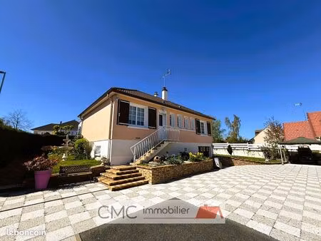 maison 4 pièces 66 m²