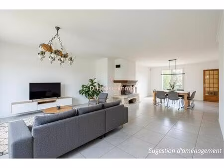 à vendre bréau (77720) maison familiale 5 chambres avec sous-sol total et grands volumes