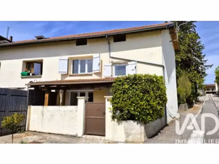 maison à chalamont (01320)