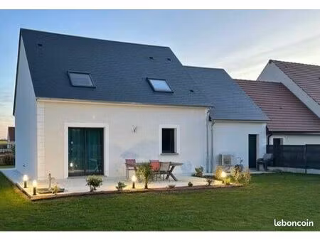 maison récente 112m2