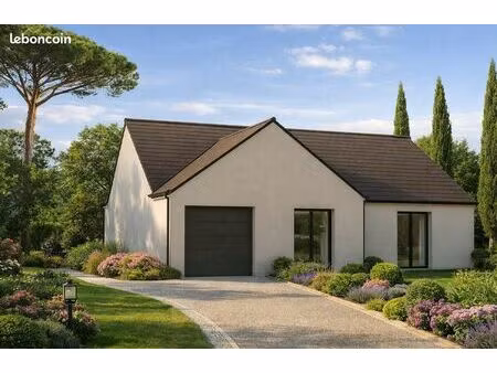 maison 4 pièces 104 m²