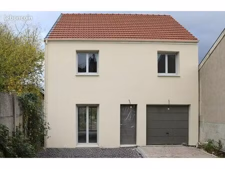 maison 4 pièces 96 m²