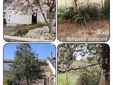 maison quartier calme