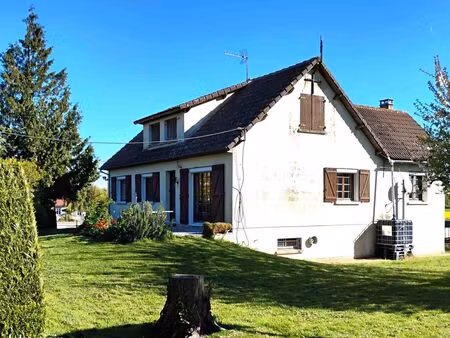 maison - 5 pièces - 124 m2 eure et loir