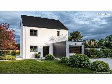 maison 7 pièces 126 m²