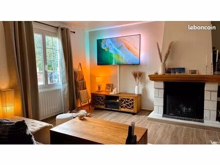 maison 6 pièces – 140 m² | rénovation complète 2025 | cadre verdoyant à 5 min d’épernon