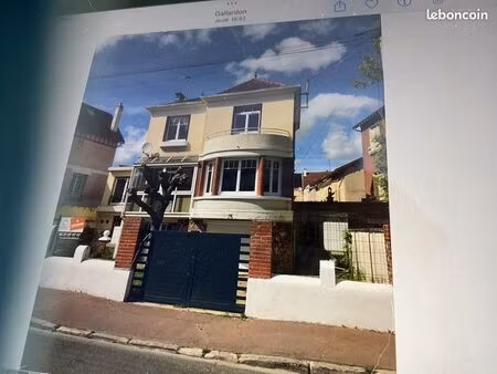 maison de caractère au centre ville