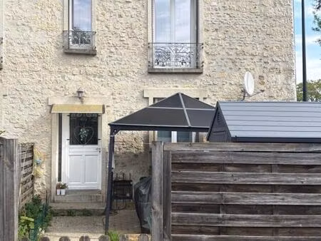 maison en pierre 5 pièces à henonville