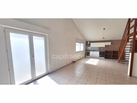 maison à vendre 4 pièces la plaine sur mer (44)