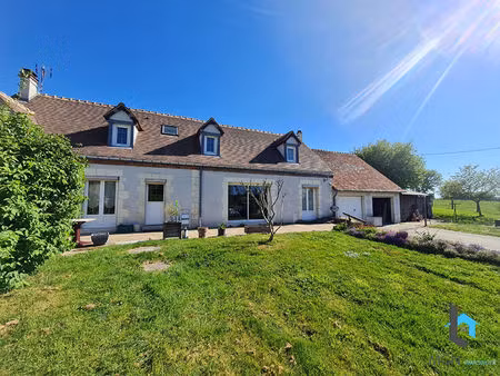 maison longère de 96 m²