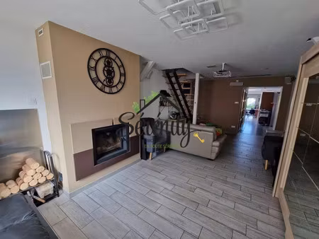 vente maison 5 pièces 96 m² loos (59120)