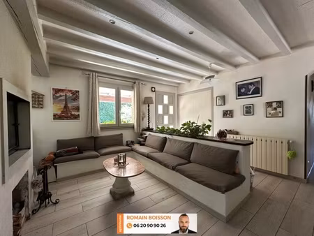 maison à vendre 8 pièces manses (09)