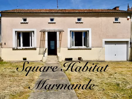 maison marmande