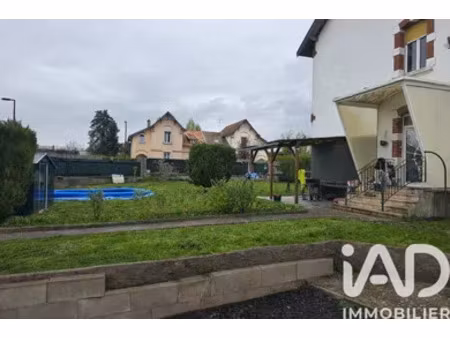 maison de village à mont-bonvillers (54111)