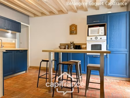 maison à vendre 8 pièces montbizot (72)