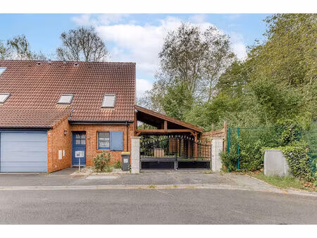 maison semi individuelle neuville-en-ferrain