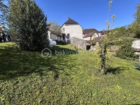 maison de 167 m² à neuvy-sautour