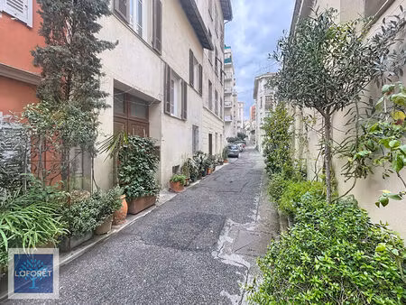 nice - maison quartier libération