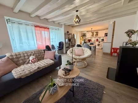 maison à vendre 4 pièces ombree d'anjou (49)