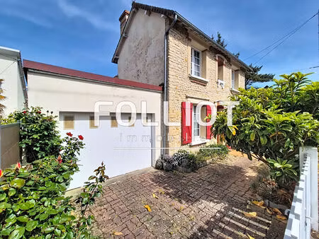 a vendre charmante maison familiale de 160 m² à ouistreham