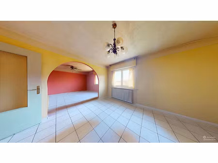 maison pérouse fort potentiel