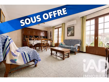 maison à peyrestortes (66600)