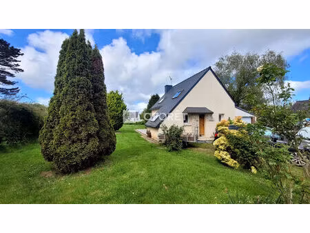 maison récente 3 chambres avec vie de plain-pied - plouha  proche bourg