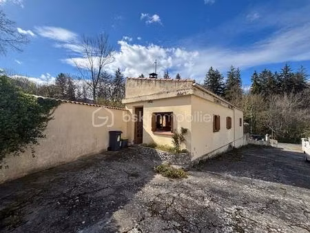 maison traditionnelle de 48 m² à quillan