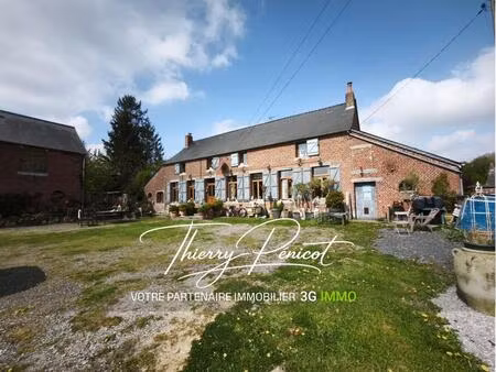 propriété équestre 6 pièces