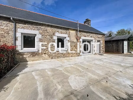 a louer : maison 4 pièces à saint jean sur couesnon - réf.2547cv