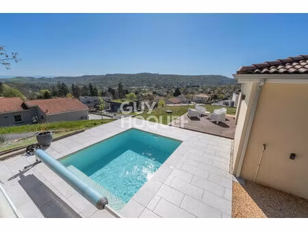 maison sayat - vue exceptionnelle