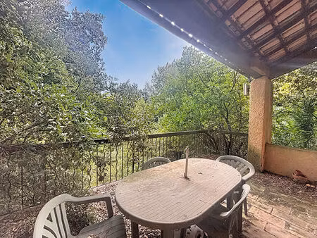 maison au coeur de la nature