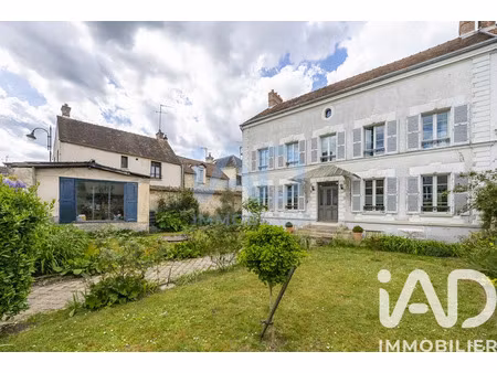 maison à thomery (77810)