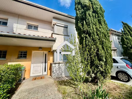 a louer : maison meublé t4 de 80 m² à saint martin du touch