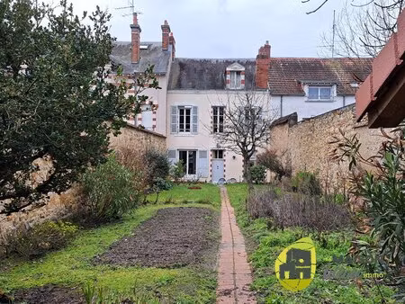 maison de ville de caractère