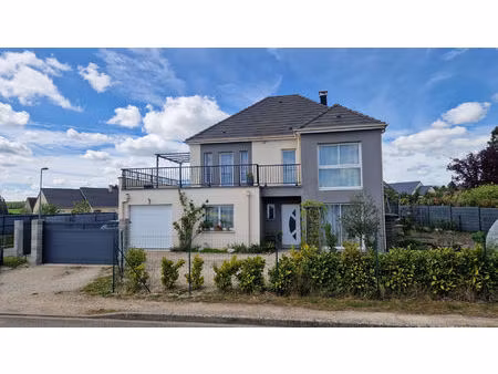 proche maintenon maison contemporaine de 6 pièces de 136 m²