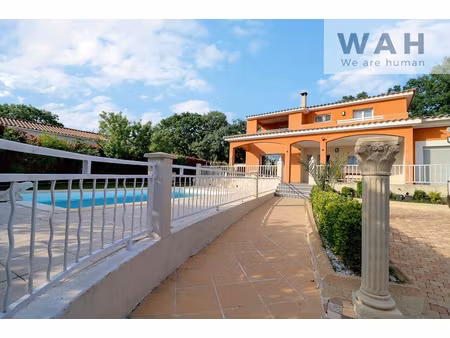 vente villa 7 pieces 34800 ceyras