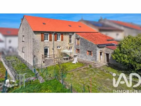 maison de village à flétrange (57690)