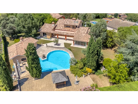 launaguet - maison d'exception sur terrain de 3000 m2