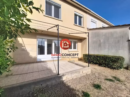 vente maison 4 pièces 86 m² montfaucon (30150)