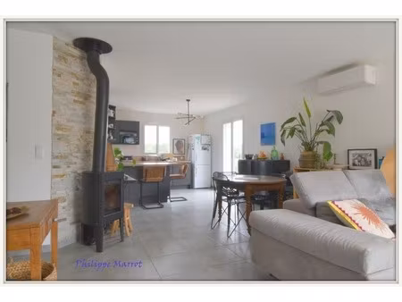 maison de plain-pied à vendre 4 pièces nimes (30) secteur petit védelin