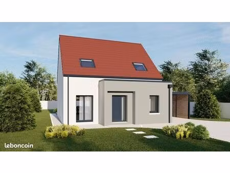 maison 6 pièces 107 m²