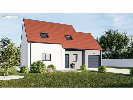 maison 6 pièces 97 m²