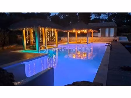 maison de 237 m² à uchaux