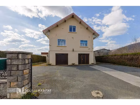 maison valonne 7 pièce(s) 135 m2