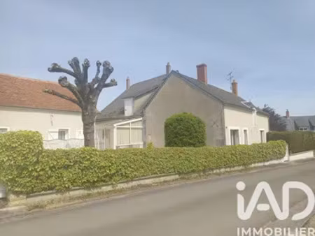 maison de village à venesmes (18190)